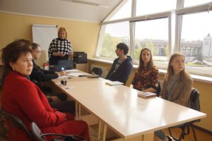 Шукаюць вядучых на Гарадзенскія Майстэрні Ведаў Шукаюць вядучых на Гарадзенскія Майстэрні Ведаў