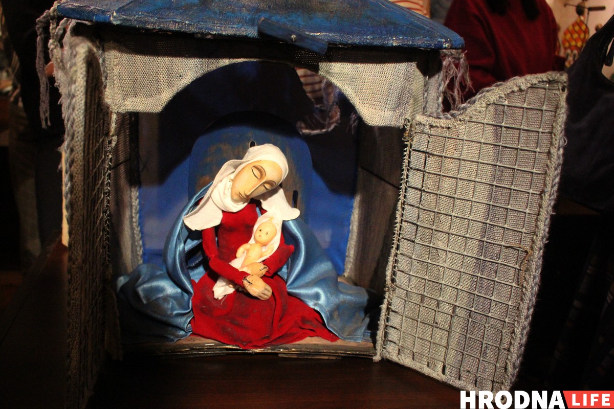 Гродзенскі тэатр лялек прэзентаваў экскурсіі. Глядзіце, колькі там прыгажосці