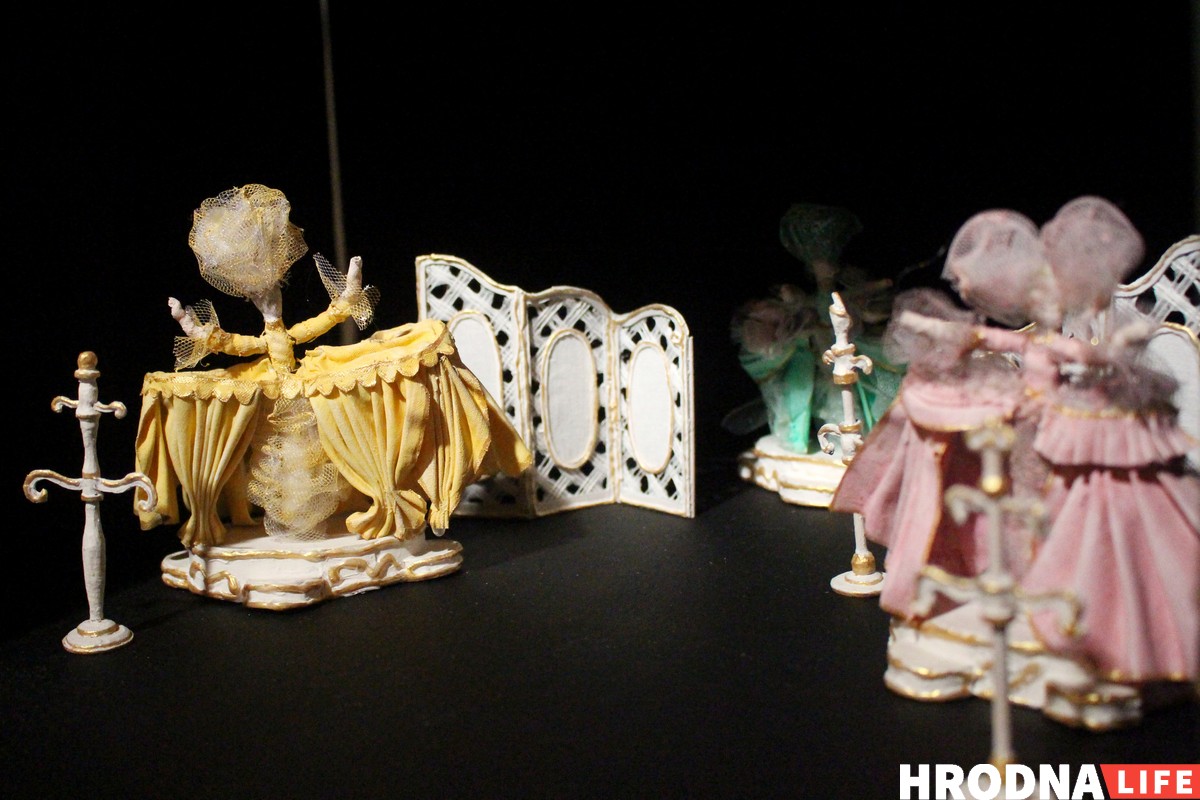 Гродзенскі тэатр лялек прэзентаваў экскурсіі. Глядзіце, колькі там прыгажосці