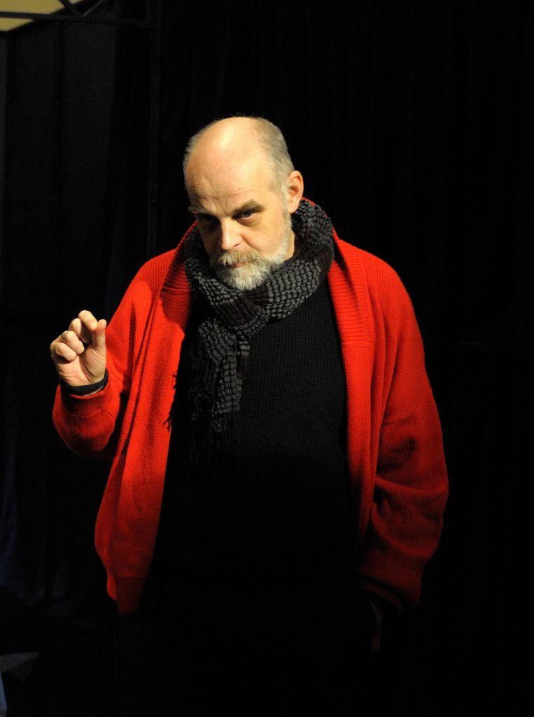 Галоўнаму рэжысёру Тэатра лялек прысвоілі Заслужанага дзеяча мастацтваў Жюгжда Жугжда