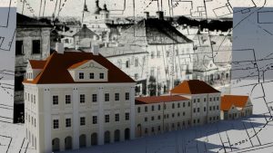 Гродзенцы сабралі сродкі на праект адбудовы страчанага квартала