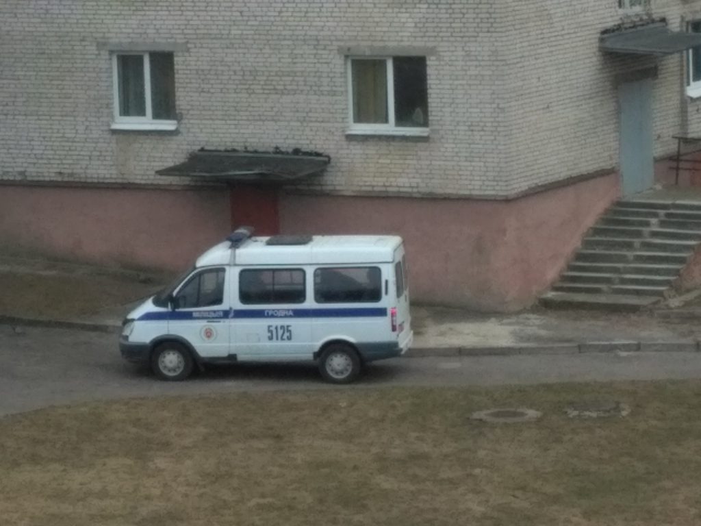 Няшчасны выпадак у інтэрнаце гродзенскага каледжа: навучэнка выпала з акна