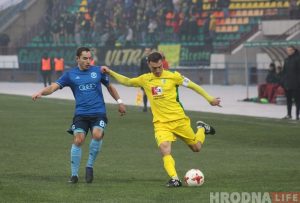 Што чакаць ад "Нёмана" ў новым сезоне? Меркаванні нашых экспертаў Што чакаць ад "Нёмана" ў новым сезоне? Меркаванні нашых экспертаў