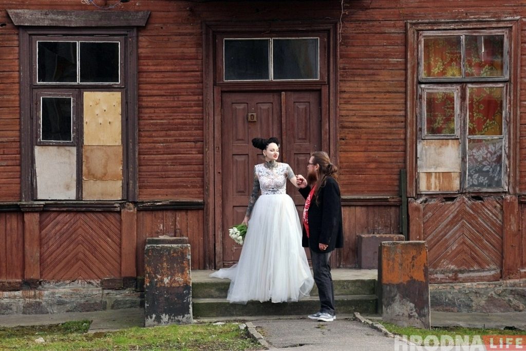 "Такую прыгажосць трэба шанаваць". Чаму фатографка здымае маладых у атмасферы Новага свету