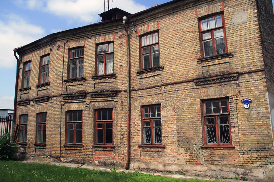 На месте утерянного квартала Школьный двор в Гродно хотят построить бетонную банальщину