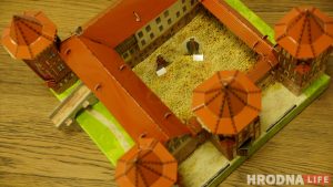 Пабудуй сабе Мірскі замак і даведайся пра яго легенды