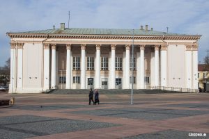 Мастацкі музей у Гродне: чаму ён павінен паўстаць і як яго падтрымаць ужо зараз Мастацкі музей у Гродне: чаму ён павінен паўстаць і як яго падтрымаць ужо зараз