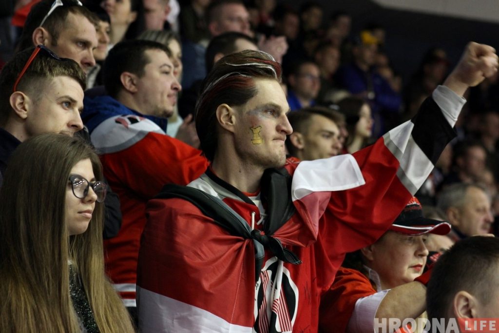 Канец сезона: "Нёман" прайграў фінальную серыю "Юнацтву" 