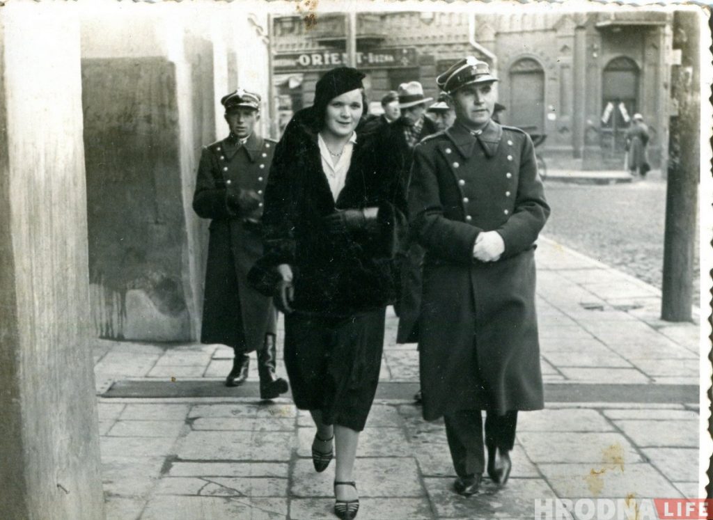 Загінуў у 1939 годзе, але пакінуў вялікі фотаархіў. Гісторыя аднаго афіцэра з Гродна