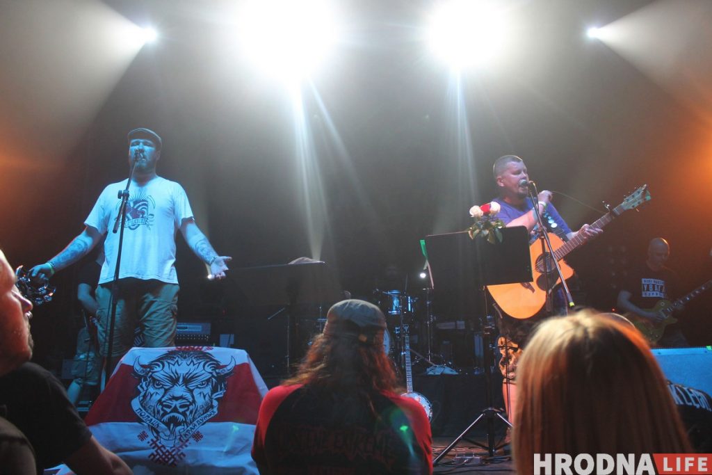 “Радыё “Harodnia”. Dzieciuki прэзентавалі ў Мінску новы альбом “Радыё “Harodnia”. Dzieciuki прэзентавалі ў Мінску новы альбом