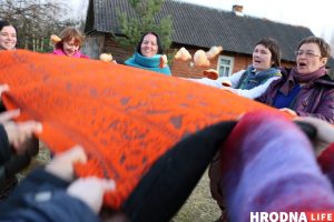 Як пагукаць вясну, адзначыць Гадзіну Зямлі і сустрэць кугакаўку Як пагукаць вясну, адзначыць Гадзіну Зямлі і сустрэць кугакаўку