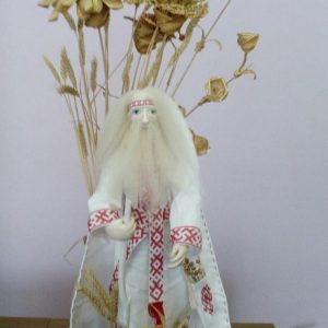 Выстава лялек "Беларуская міфалогія" ад клуба Гродзенская лялька"" Выстава лялек "Беларуская міфалогія" ад клуба Гродзенская лялька""