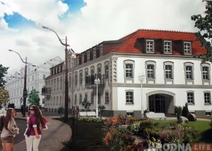 «Крывы дом» на Траецкай перабудуюць да непазнавальнасці. І, магчыма, знішчаць падмуркі яшчэ сямі старых будынкаў «Крывы дом» на Траецкай перабудуюць да непазнавальнасці. І, магчыма, знішчаць падмуркі яшчэ сямі старых будынкаў