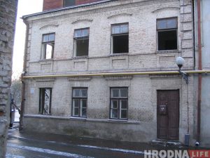 Былое чыгуначнае дэпо на Будзёнага рыхтуюць да рэканструкцыі