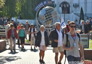 Савецкасць, Кулевіч і танныя цыгарэты. Што турыст з Аўстраліі запомніў пасля візіту ў Гродна Савецкасць, Кулевіч і танныя цыгарэты. Што турыст з Аўстраліі запомніў пасля візіту ў Гродна