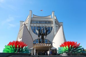 Навагодні кірмаш у Гродне адкрыецца 7 снежня. Што там будзе Навагодні кірмаш у Гродне адкрыецца 7 снежня. Што там будзе