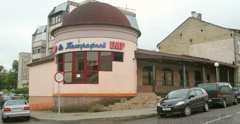 Парковка на Большой Троицкой, ресторан у филармонии, кафе на Телеграфной. Что построят в Гродно
