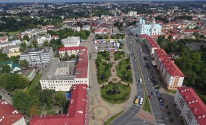 Школьнікі з Гродзенскай вобласці сталі фіналістамі рэспубліканскага конкурсу ідэй «Першыя»