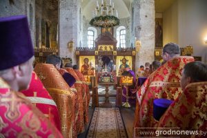 Святы Губерт і яго алень у філатэліі: на марках якіх краін можна знайсці галоўны сімвал Гродна Святы Губерт і яго алень у філатэліі: на марках якіх краін можна знайсці галоўны сімвал Гродна