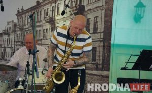 “Зламалася клавіша? Гэту ноту спявай!” У Гродне адкрылі новы сезон джазавых гісторый “Зламалася клавіша? Гэту ноту спявай!” У Гродне адкрылі новы сезон джазавых гісторый