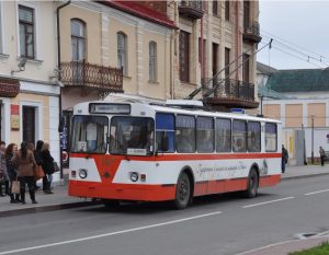 У Гродне пройдзе конкурс прафесіяналізму кіроўцаў тралейбусаў. Удзельнічаюць чатыры краіны У Гродне пройдзе конкурс прафесіяналізму кіроўцаў тралейбусаў. Удзельнічаюць чатыры краіны