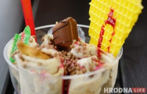 Гродна другі раз сустрэў Vulitsa Ezha. Было смачна, весела і сонечна Гродна другі раз сустрэў Vulitsa Ezha. Было смачна, весела і сонечна