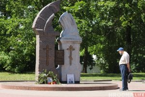 "Аднавіць рысы іх твараў". Гродзенскія яўрэі правялі "Марш Жыцця" "Аднавіць рысы іх твараў". Гродзенскія яўрэі правялі "Марш Жыцця"