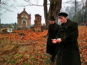 Гэта бомба! На YouTube з’явіўся трэйлер кінафільма пра Янку Купалу