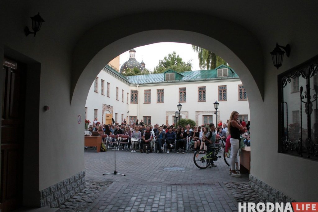 Cтала вядомая праграма фестывалю Кінемо-2019 у Гродне