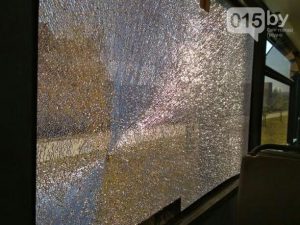 Тралейбус рэзка затармазіў, а пасажырка атрымала траўмы Тралейбус рэзка затармазіў, а пасажырка атрымала траўмы