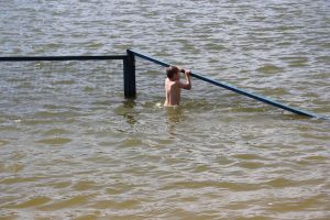 Парэчча, Гожа, Квасоўка. Дзе яшчэ ў Гродзенскім раёне часцей за ўсё кусаюць кляшчы