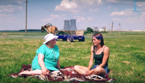 "Калі ў жыцці ёсць разнастайнасць, ты не выгараеш". Гродзенка пра спорт, падарожжы і дзвюхмоўную сям'ю