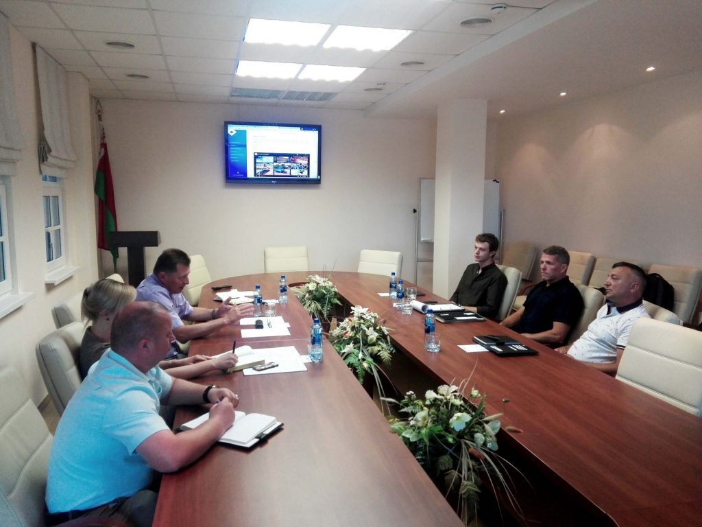 У Гродне плануюць вырабляць палубы для яхт