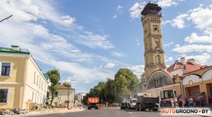 Чакалі з 1985-га года. У Гродзенскім аўтапарку пачынаецца рэканструкцыя Чакалі з 1985-га года. У Гродзенскім аўтапарку пачынаецца рэканструкцыя