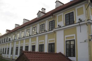 У Гродне з'явіцца гарадская ратуша, ад якой пачнецца міжнародны турыстычны маршрут У Гродне з'явіцца гарадская ратуша, ад якой пачнецца міжнародны турыстычны маршрут