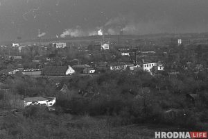 Забытая прамысловая спадчына Гродна: рэзня на Камунальнай Забытая прамысловая спадчына Гродна: рэзня на Камунальнай
