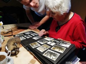 «Горад майго юнацтва». 94-гадовая жыхарка Слупска ўспамінае Гродна і чаму пакінула яго «Горад майго юнацтва». 94-гадовая жыхарка Слупска ўспамінае Гродна і чаму пакінула яго