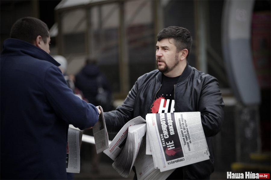 Андрэй Палуда: Адмена смяротнай кары патрэбна ў першую чаргу не нашай дзяржаве, а кожнаму беларусу асабіста