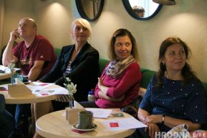 Школа сацыяльнага прадпрымальніцтва ў Гродне запрашае на медыя-сняданак Школа сацыяльнага прадпрымальніцтва ў Гродне запрашае на медыя-сняданак