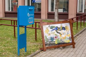 Беларус выратаваў параненую вушастую саву - цяпер яна жыве ў яго дома на ператрымцы Беларус выратаваў параненую вушастую саву - цяпер яна жыве ў яго дома на ператрымцы