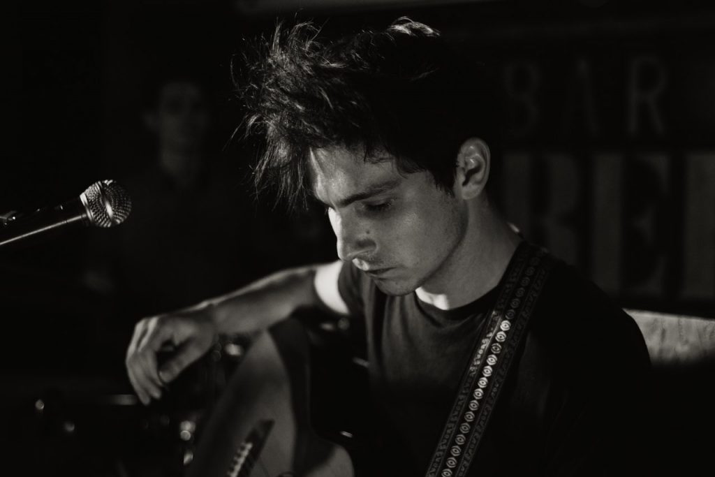 Гродзенскі праект „Кропка К” рыхтуе новы альбом Гродзенскі праект „Кропка К” рыхтуе новы альбом