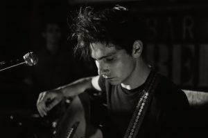 Гродзенскі праект „Кропка К” рыхтуе новы альбом Гродзенскі праект „Кропка К” рыхтуе новы альбом