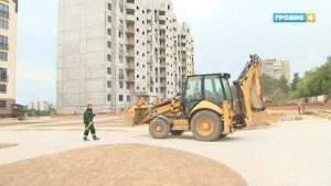 Новы мост бетануюць хутчэй, чым вырабляюць дэталі. Які план на бліжэйшыя месяцы Новы мост бетануюць хутчэй, чым вырабляюць дэталі. Які план на бліжэйшыя месяцы