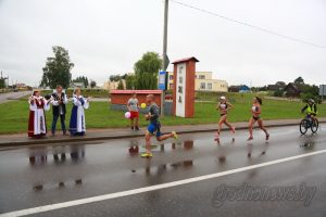 З Друскенік у Гродна прыбягуць больш за 100 спартсменаў. VIII марафон сяброўства фінішуе ў Беларусі З Друскенік у Гродна прыбягуць больш за 100 спартсменаў. VIII марафон сяброўства фінішуе ў Беларусі