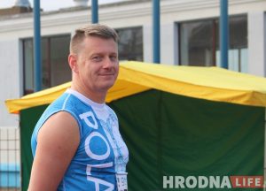 12 месяцаў – 12 марафонаў. Гжэгаж Крыцкі закрывае год бегу Марафонам Сяброўства з Гродна ў Друскенікі   12 месяцаў – 12 марафонаў. Гжэгаж Крыцкі закрывае год бегу Марафонам Сяброўства з Гродна ў Друскенікі