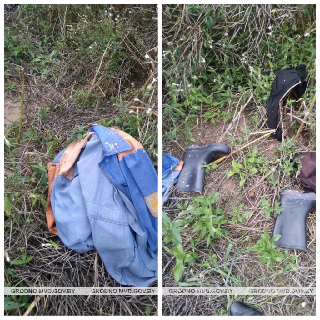 Пенсіянерка месяц таму пашла ў ягады і не вярнулася. Яе цела знайшлі ў 20 кіламетрах ад дому