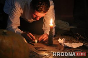 “Запісная”. У Гродне паказалі перформанс паводле дзённіка вязня гета “Запісная”. У Гродне паказалі перформанс паводле дзённіка вязня гета