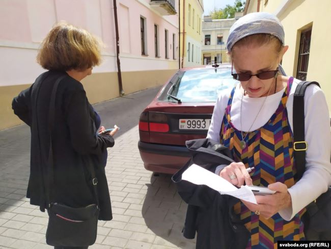 Навошта амерыканец Дэвід прыехаў у Гродна, адкуль яго продкі ўцяклі 100 гадоў таму