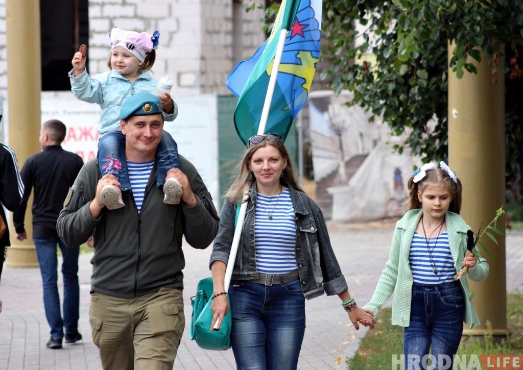ФОТА: У Гродне адзначаюць Дзень ПДВ ФОТА: У Гродне адзначаюць Дзень ПДВ