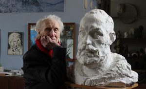 У Слоніме адліваюць помнік Льву Сапегу і рыхтуюць набярэжную - да Дня пісьменства У Слоніме адліваюць помнік Льву Сапегу і рыхтуюць набярэжную - да Дня пісьменства